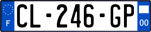 CL-246-GP