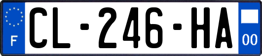 CL-246-HA
