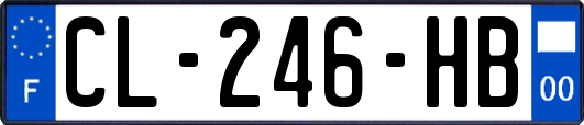 CL-246-HB