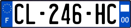CL-246-HC
