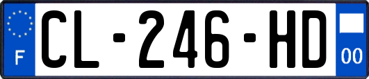 CL-246-HD
