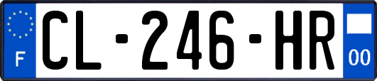 CL-246-HR