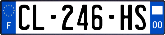 CL-246-HS