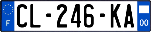 CL-246-KA