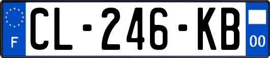 CL-246-KB