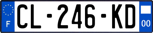 CL-246-KD