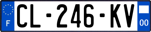 CL-246-KV