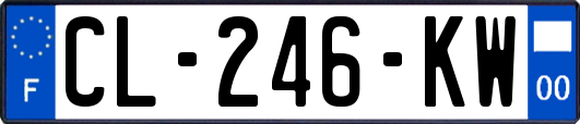 CL-246-KW