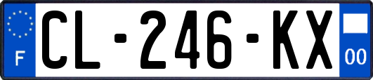 CL-246-KX