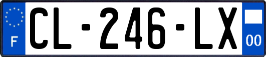 CL-246-LX