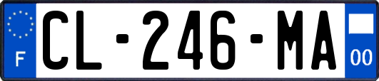 CL-246-MA