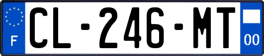 CL-246-MT
