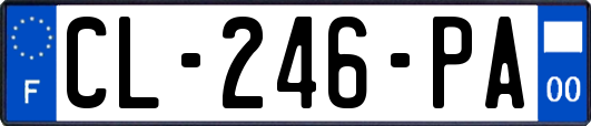 CL-246-PA