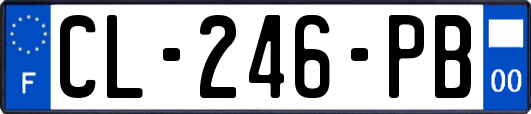 CL-246-PB