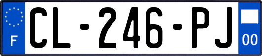 CL-246-PJ
