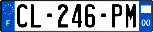 CL-246-PM