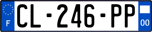 CL-246-PP