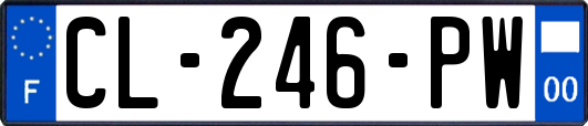 CL-246-PW