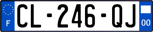 CL-246-QJ