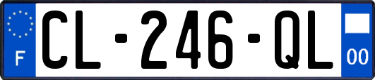 CL-246-QL