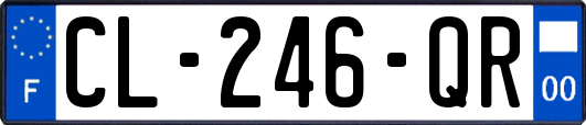 CL-246-QR