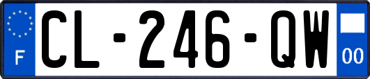 CL-246-QW