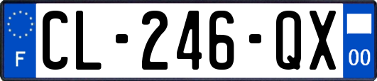 CL-246-QX