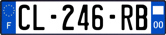 CL-246-RB