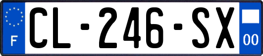 CL-246-SX
