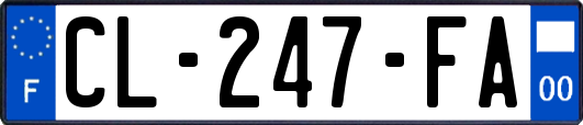 CL-247-FA