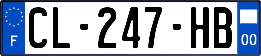 CL-247-HB