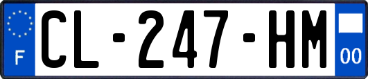 CL-247-HM