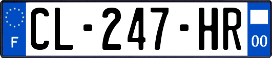 CL-247-HR