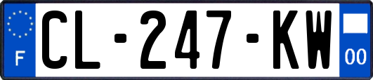 CL-247-KW