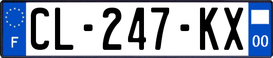 CL-247-KX