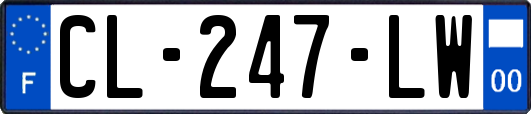 CL-247-LW