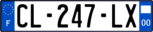 CL-247-LX