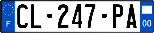 CL-247-PA