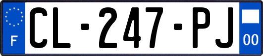 CL-247-PJ