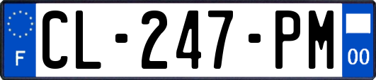 CL-247-PM