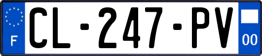 CL-247-PV