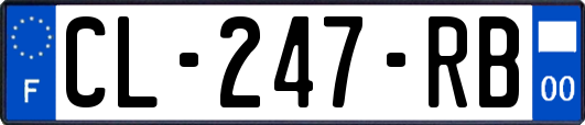 CL-247-RB