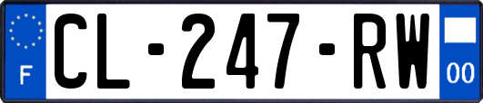 CL-247-RW