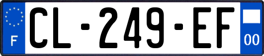 CL-249-EF