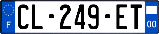CL-249-ET