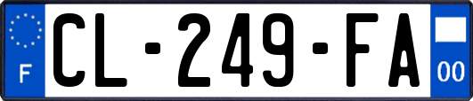 CL-249-FA