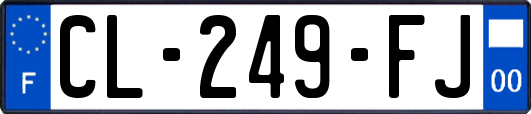 CL-249-FJ