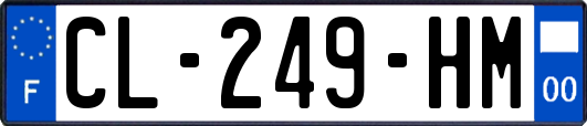 CL-249-HM