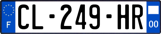 CL-249-HR