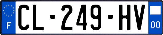 CL-249-HV